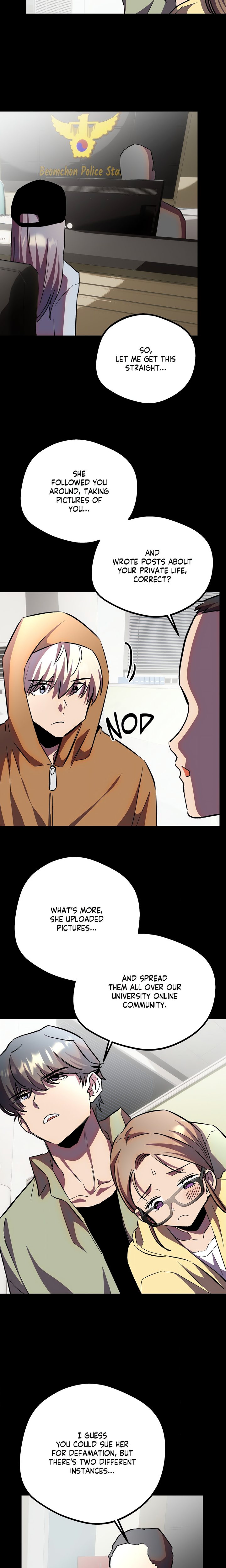 Three’s a (Nice) Crowd Chapter 28 - Page 11