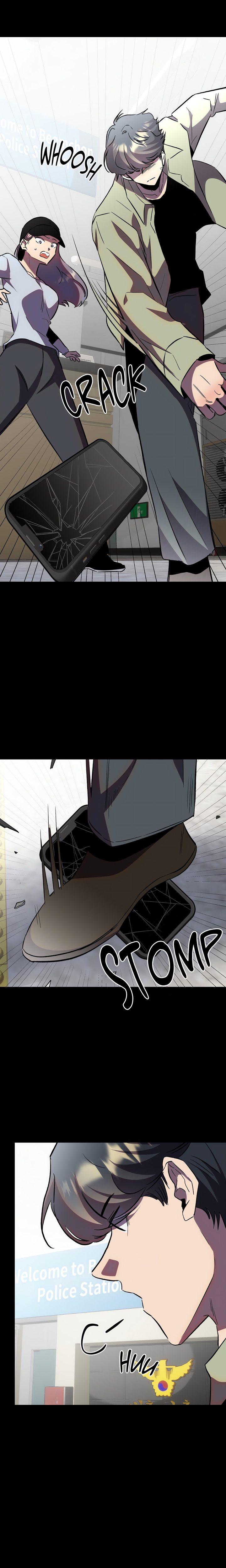 Three’s a (Nice) Crowd Chapter 28 - Page 16