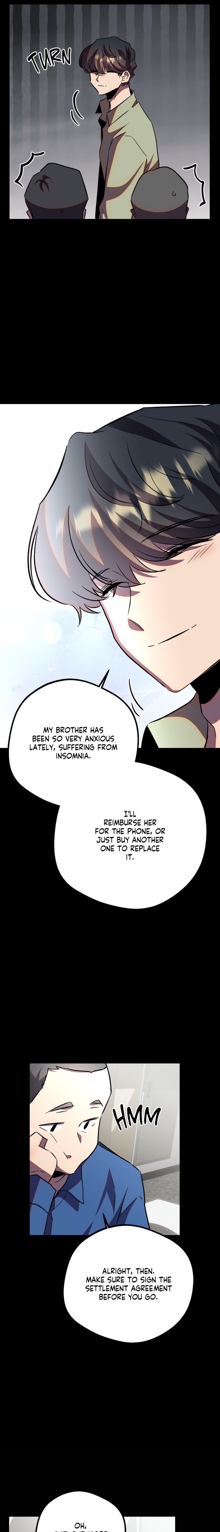 Three’s a (Nice) Crowd Chapter 28 - Page 17