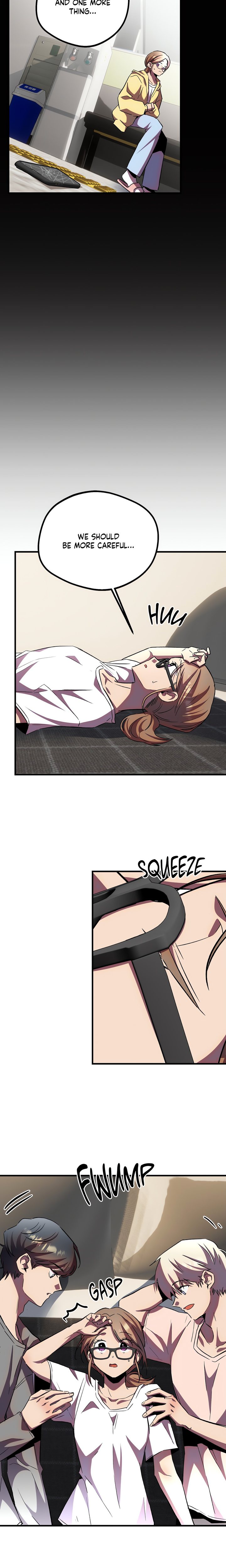 Three’s a (Nice) Crowd Chapter 28 - Page 18