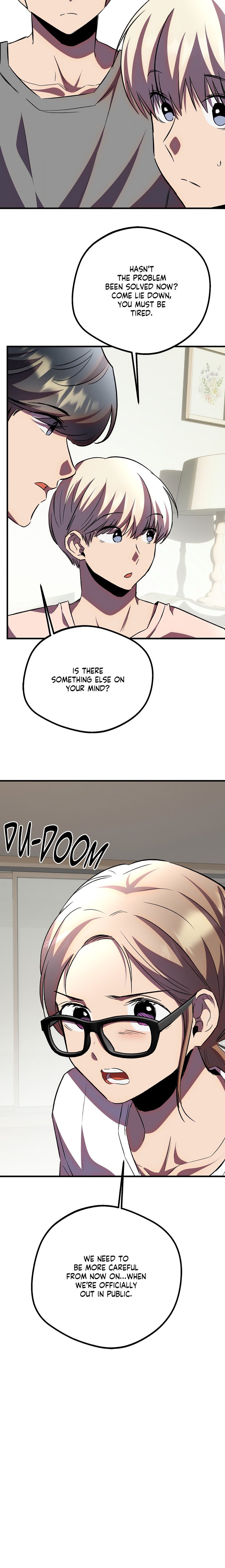 Three’s a (Nice) Crowd Chapter 28 - Page 20