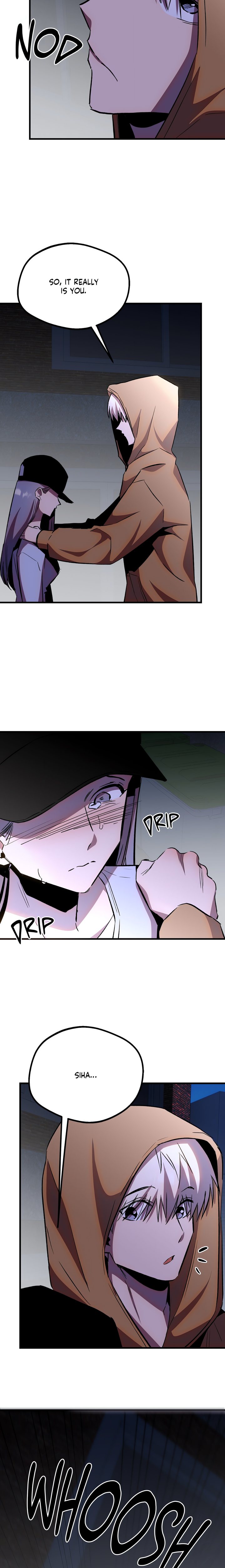 Three’s a (Nice) Crowd Chapter 28 - Page 5