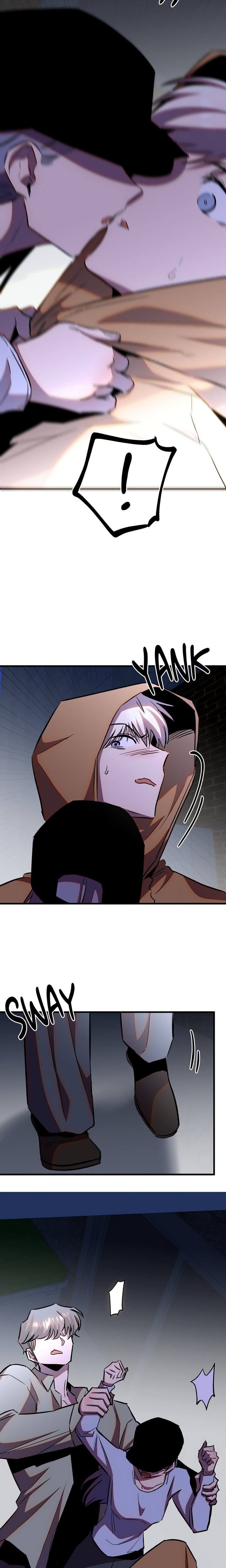 Three’s a (Nice) Crowd Chapter 28 - Page 6