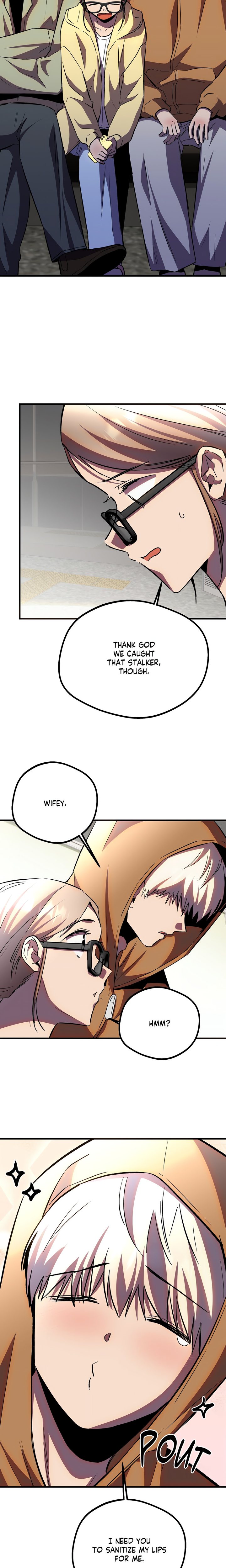 Three’s a (Nice) Crowd Chapter 28 - Page 8