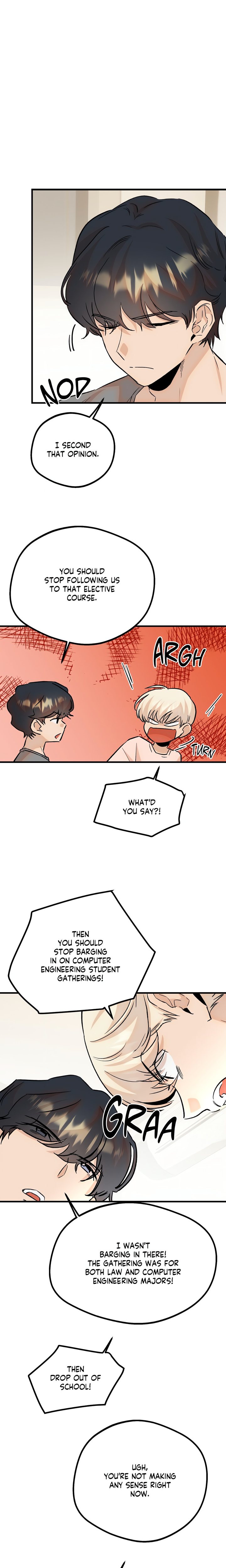 Three’s a (Nice) Crowd Chapter 29 - Page 1