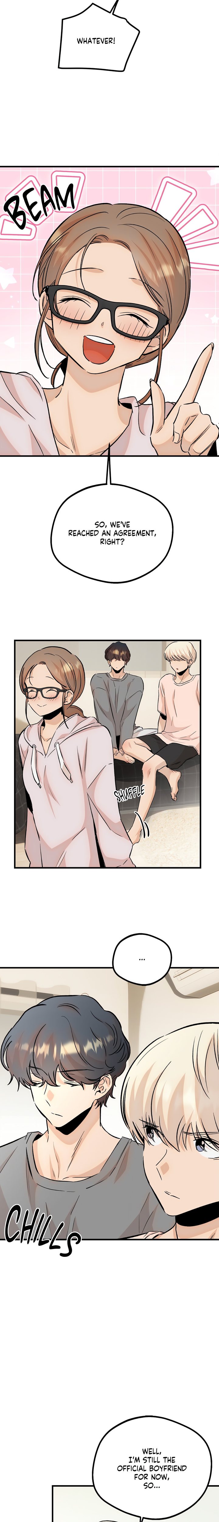 Three’s a (Nice) Crowd Chapter 29 - Page 2