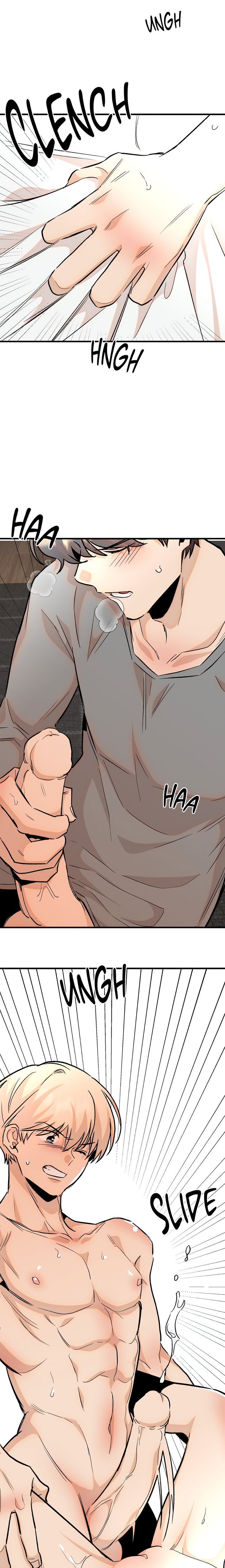 Three’s a (Nice) Crowd Chapter 29 - Page 13