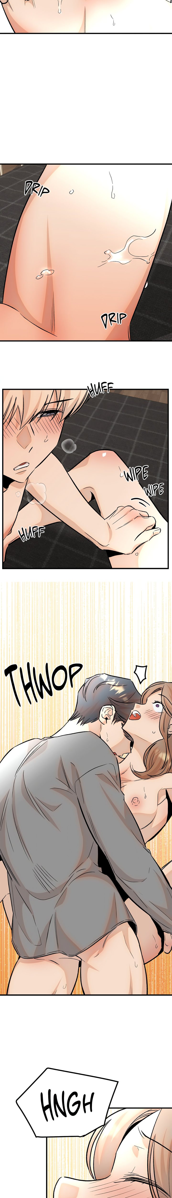 Three’s a (Nice) Crowd Chapter 29 - Page 14