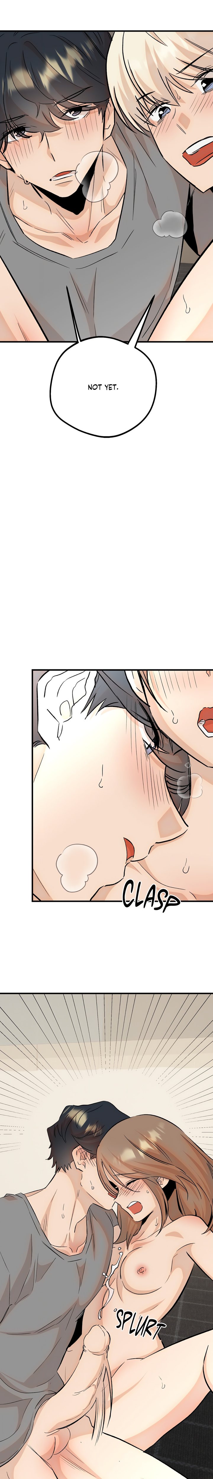 Three’s a (Nice) Crowd Chapter 29 - Page 16