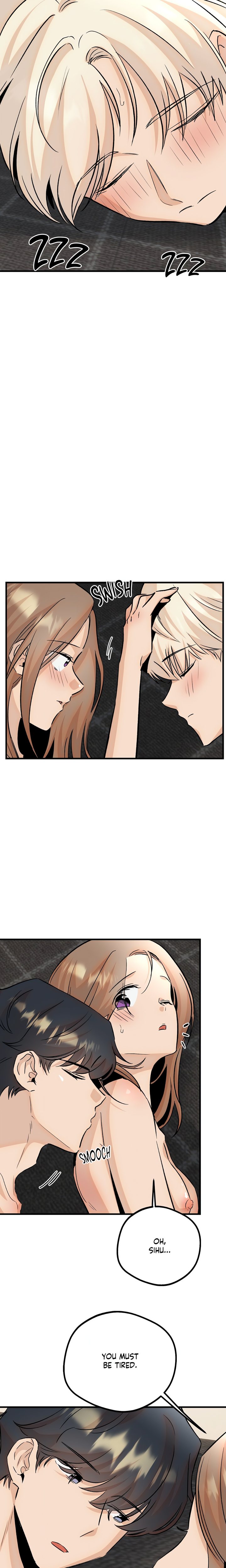 Three’s a (Nice) Crowd Chapter 29 - Page 18