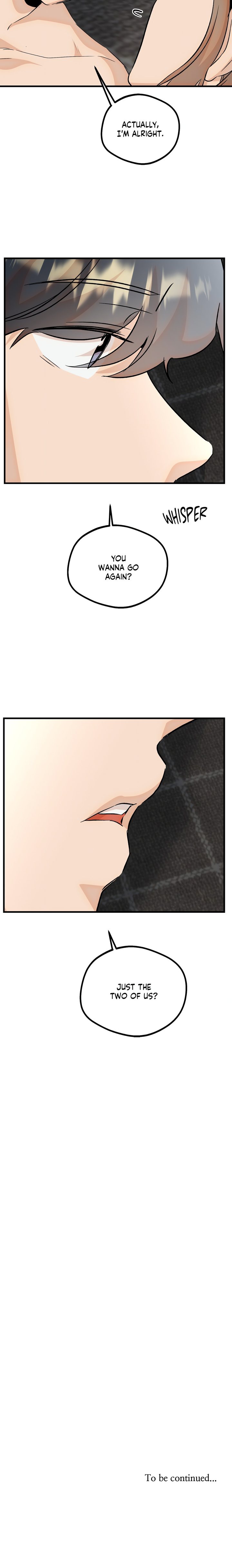 Three’s a (Nice) Crowd Chapter 29 - Page 19