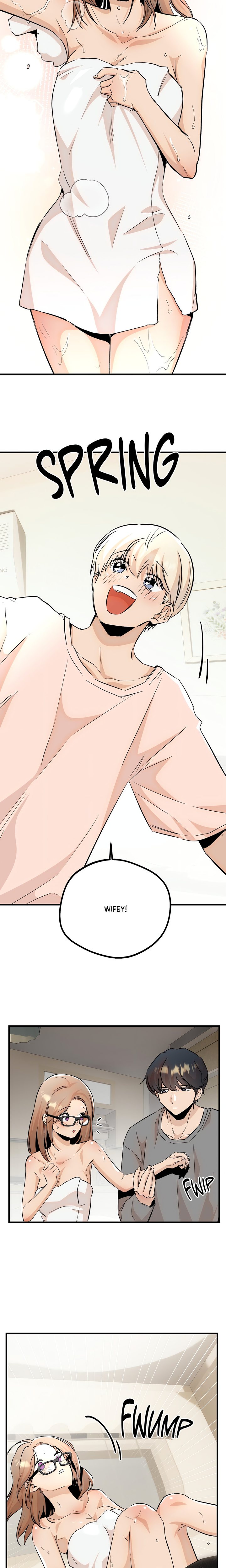 Three’s a (Nice) Crowd Chapter 29 - Page 5