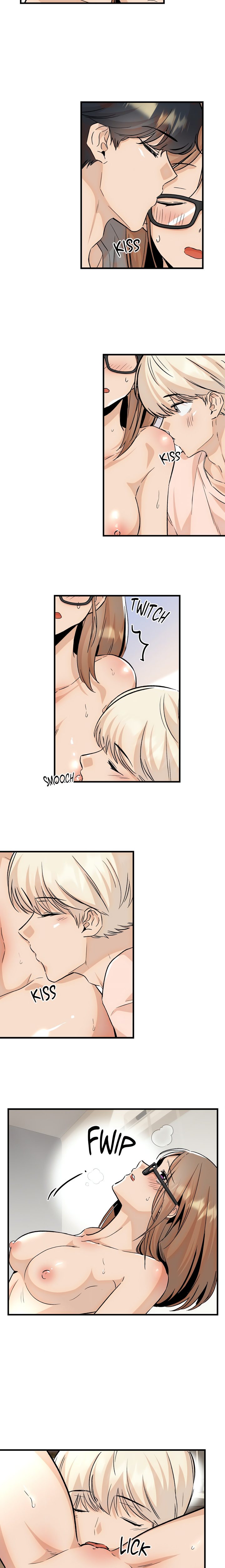 Three’s a (Nice) Crowd Chapter 29 - Page 8