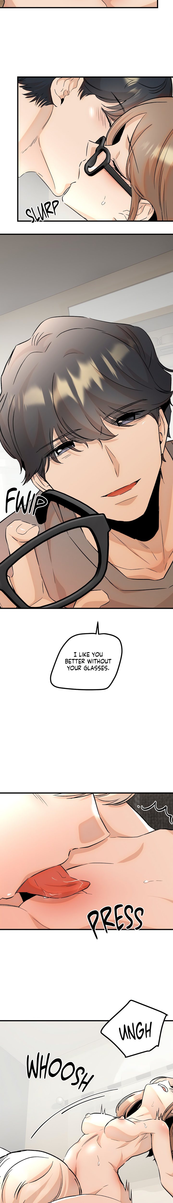Three’s a (Nice) Crowd Chapter 29 - Page 9
