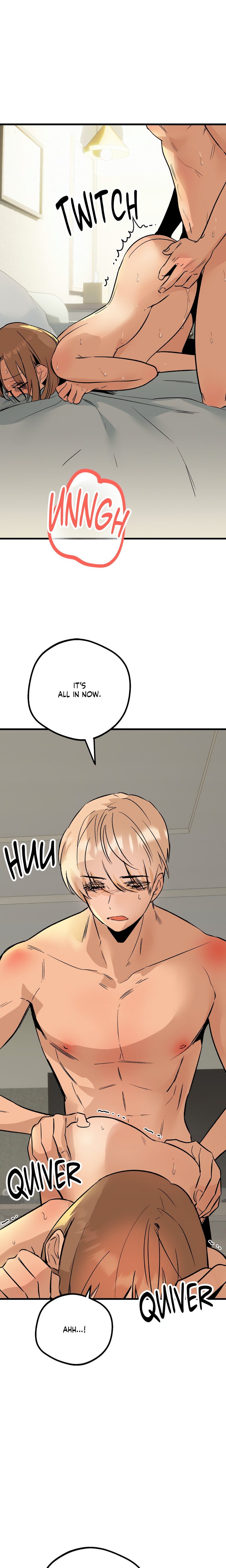 Three’s a (Nice) Crowd Chapter 3 - Page 1