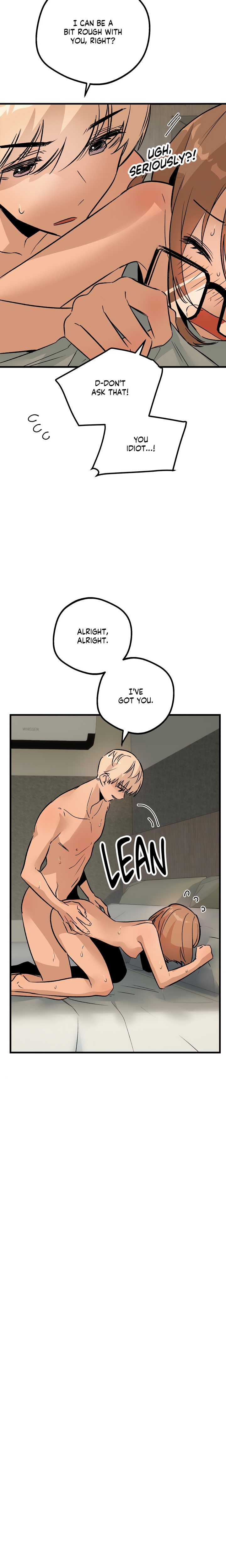 Three’s a (Nice) Crowd Chapter 3 - Page 2