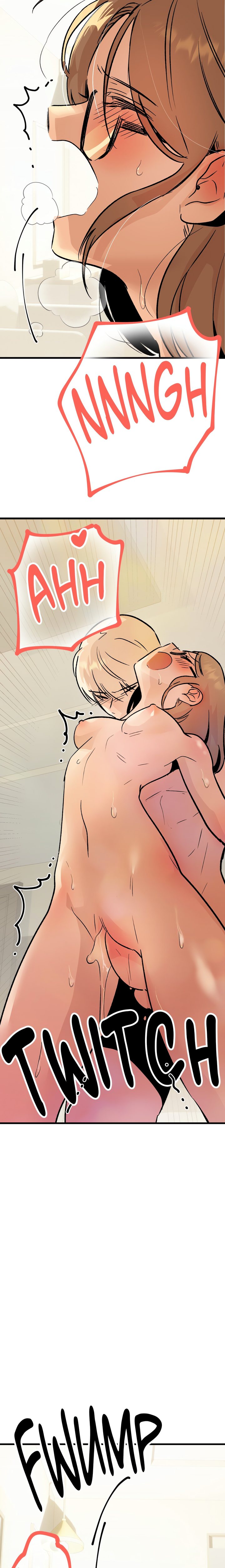 Three’s a (Nice) Crowd Chapter 3 - Page 11