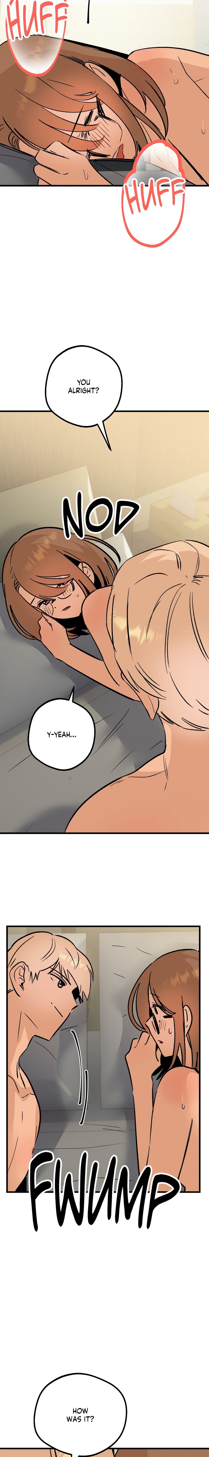 Three’s a (Nice) Crowd Chapter 3 - Page 12