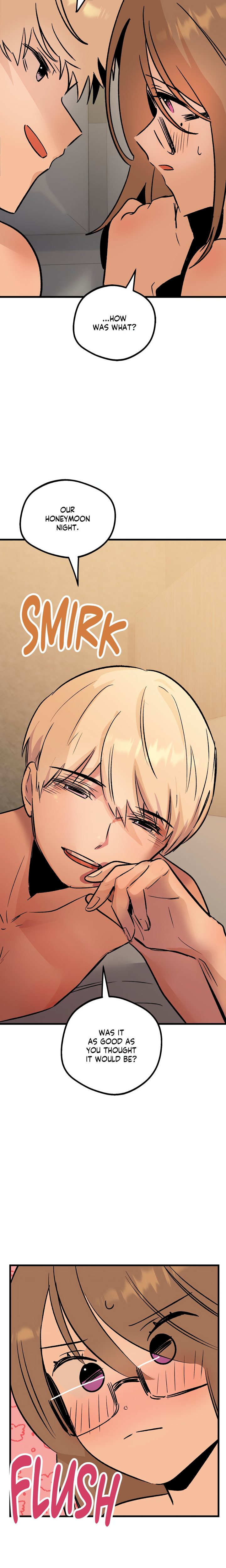 Three’s a (Nice) Crowd Chapter 3 - Page 13