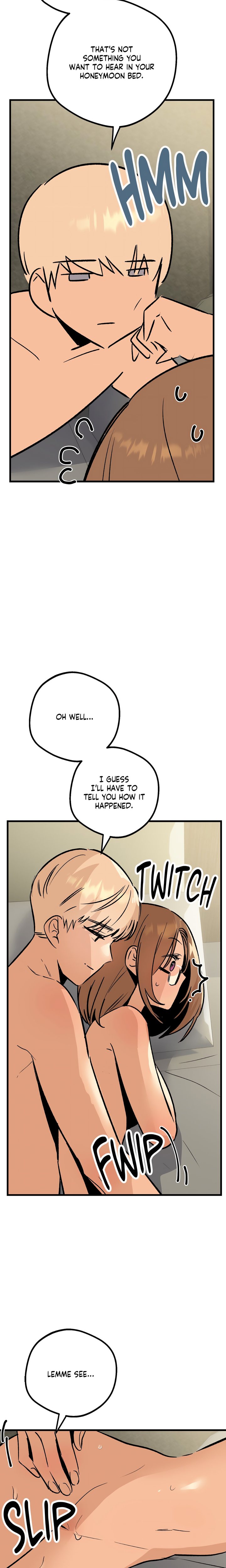 Three’s a (Nice) Crowd Chapter 3 - Page 15