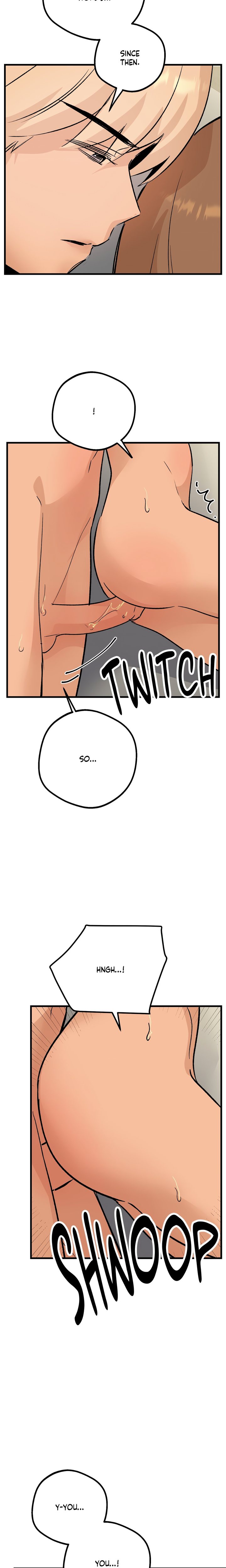 Three’s a (Nice) Crowd Chapter 3 - Page 20