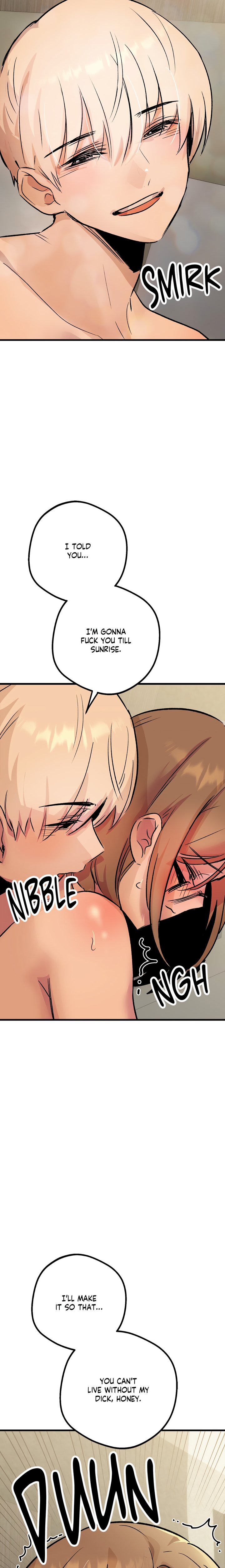 Three’s a (Nice) Crowd Chapter 3 - Page 23