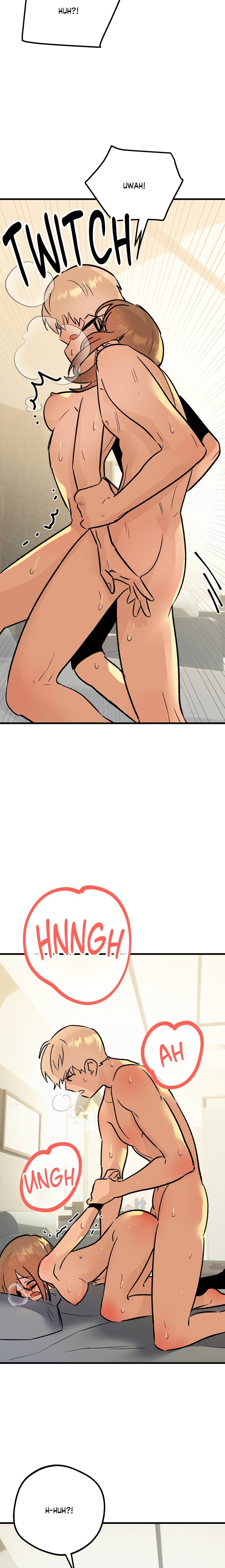 Three’s a (Nice) Crowd Chapter 3 - Page 6