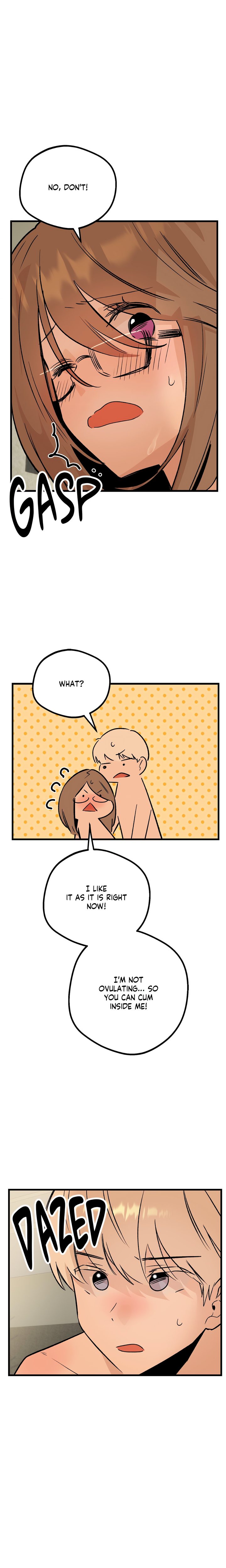 Three’s a (Nice) Crowd Chapter 3 - Page 9