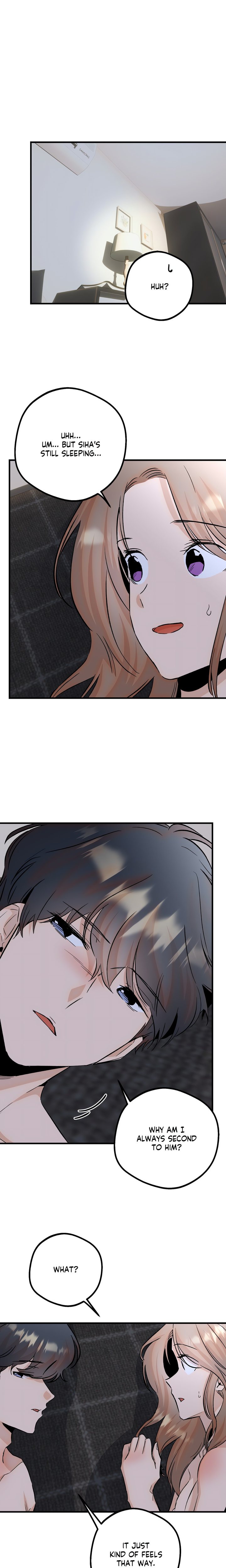 Three’s a (Nice) Crowd Chapter 30 - Page 1
