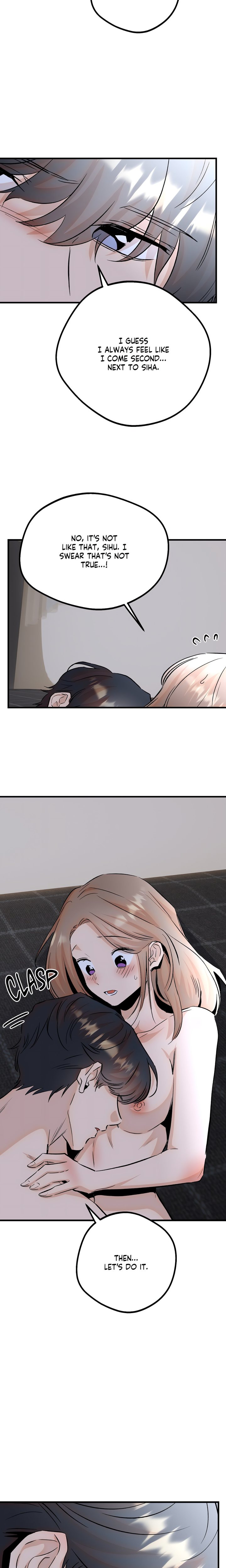 Three’s a (Nice) Crowd Chapter 30 - Page 2