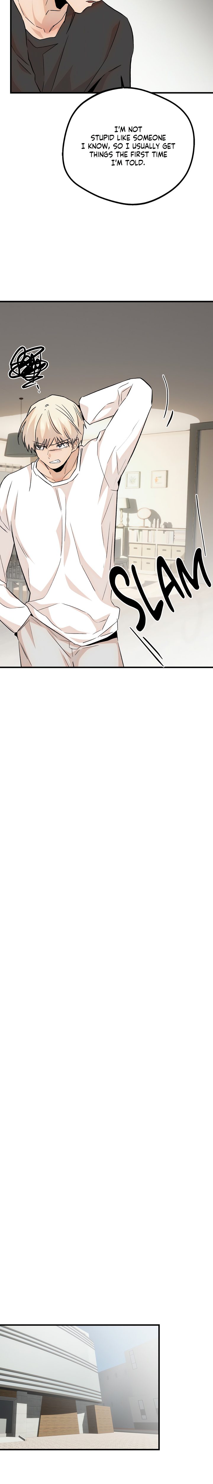 Three’s a (Nice) Crowd Chapter 30 - Page 11