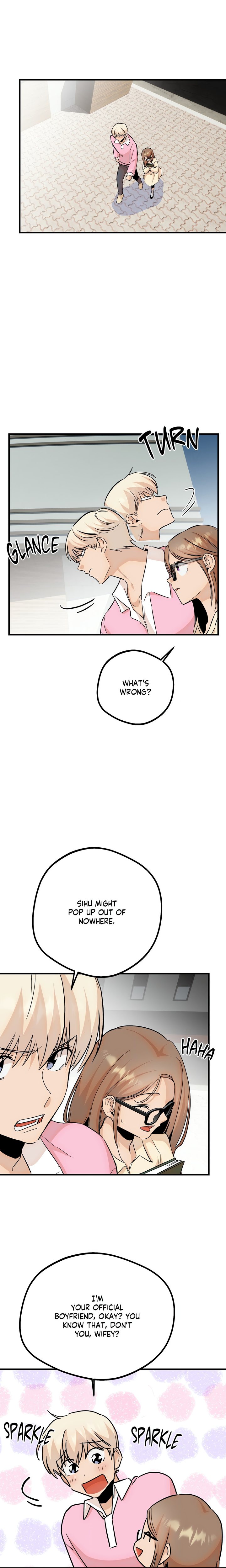 Three’s a (Nice) Crowd Chapter 30 - Page 12