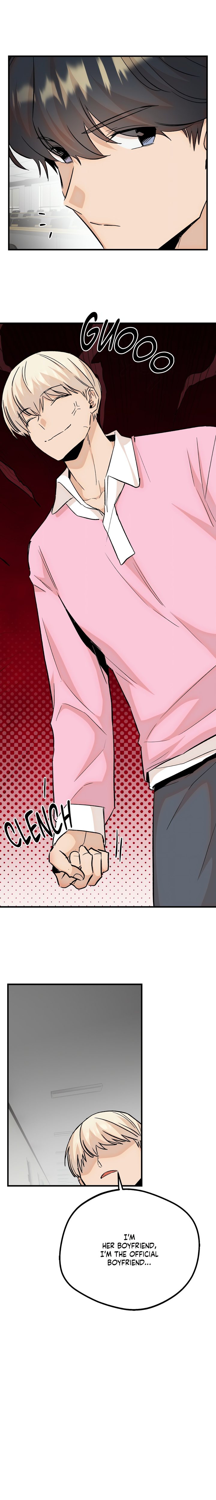 Three’s a (Nice) Crowd Chapter 30 - Page 14