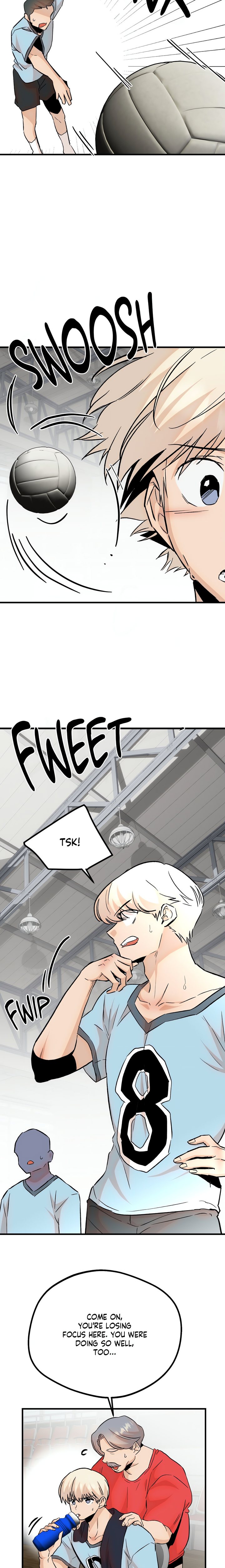 Three’s a (Nice) Crowd Chapter 30 - Page 18
