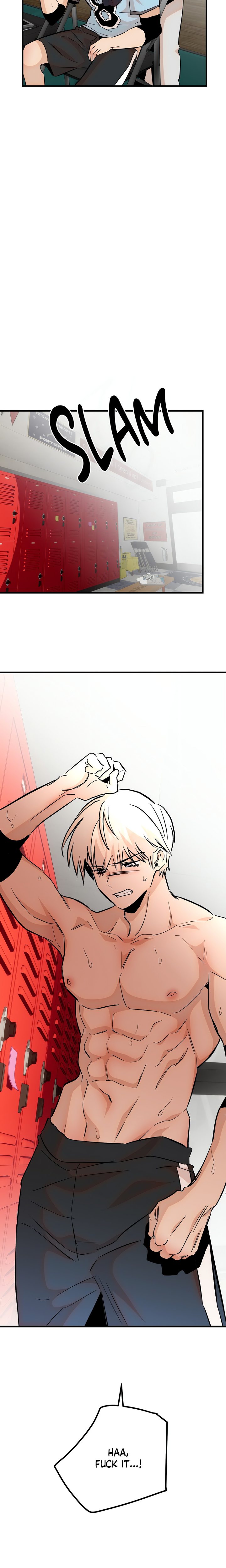 Three’s a (Nice) Crowd Chapter 30 - Page 19