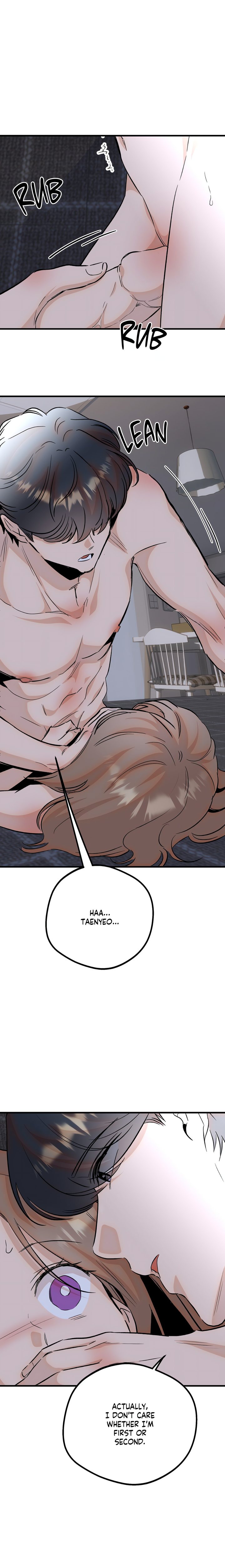 Three’s a (Nice) Crowd Chapter 30 - Page 5