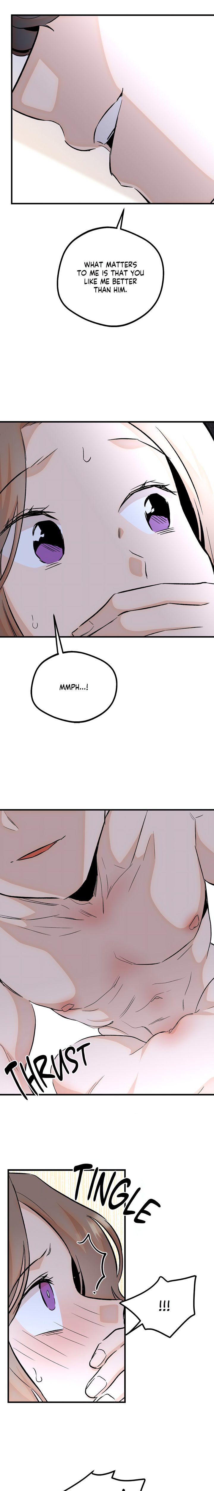 Three’s a (Nice) Crowd Chapter 30 - Page 6