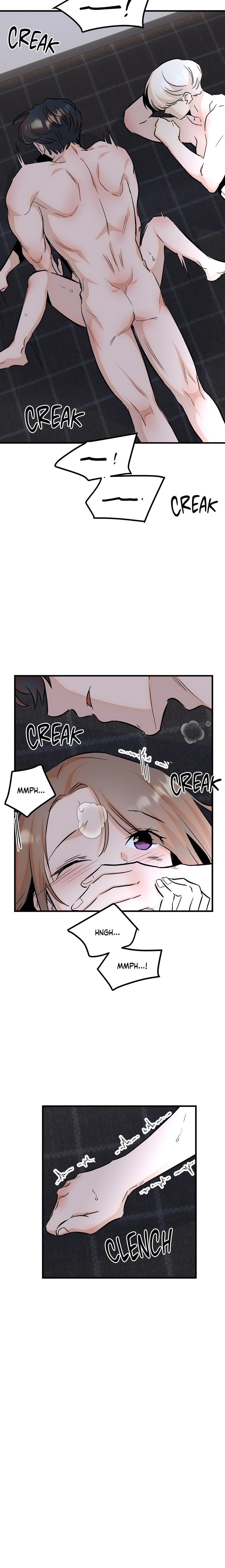 Three’s a (Nice) Crowd Chapter 30 - Page 7