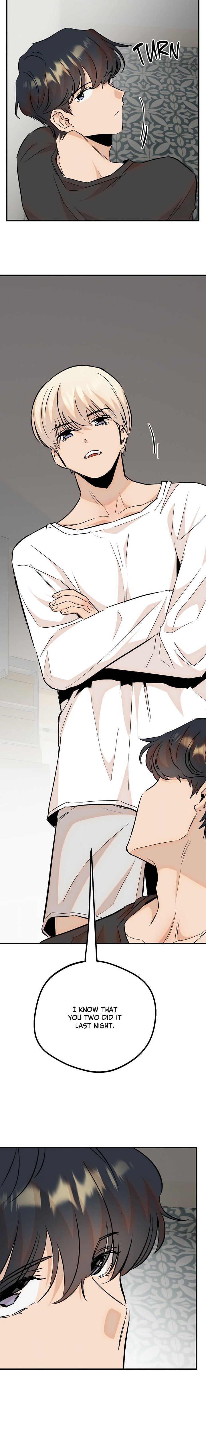 Three’s a (Nice) Crowd Chapter 30 - Page 9