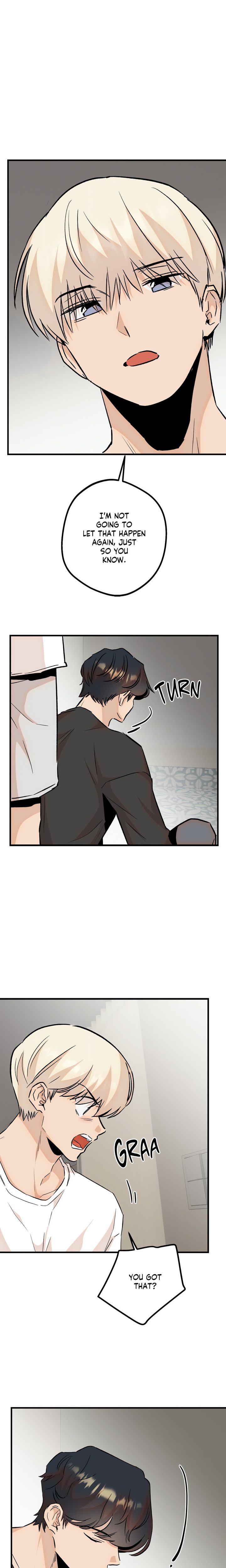 Three’s a (Nice) Crowd Chapter 30 - Page 10