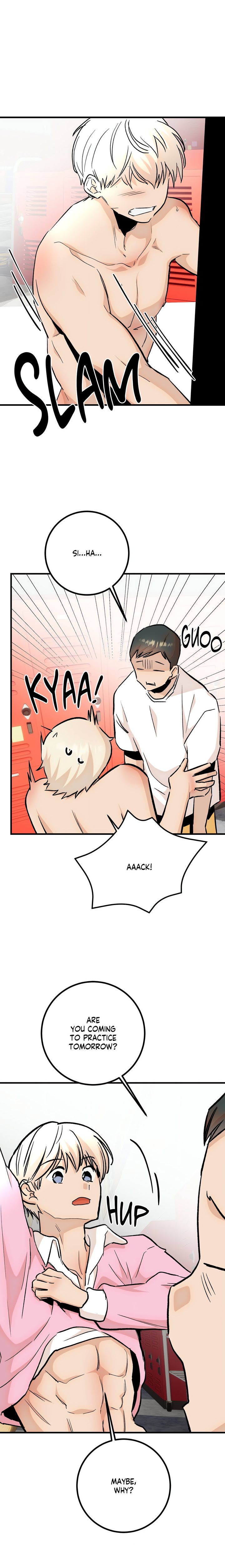 Three’s a (Nice) Crowd Chapter 31 - Page 1
