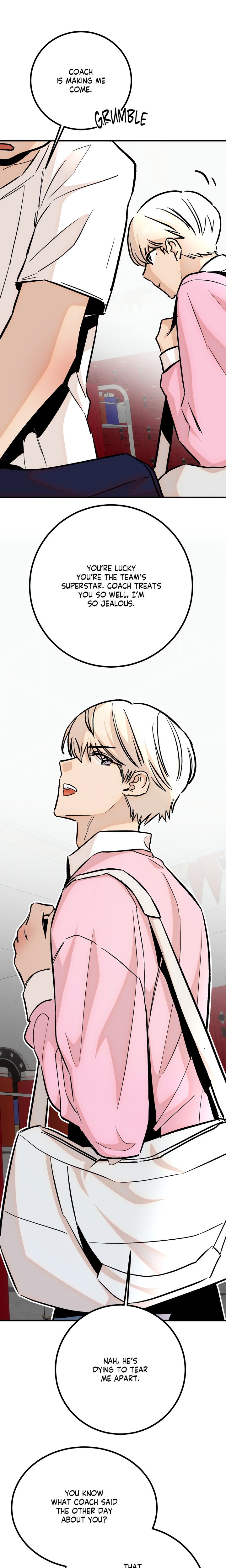 Three’s a (Nice) Crowd Chapter 31 - Page 2