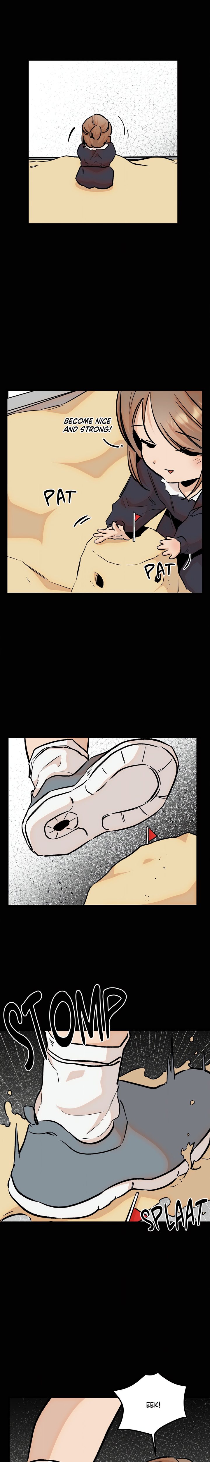 Three’s a (Nice) Crowd Chapter 31 - Page 13