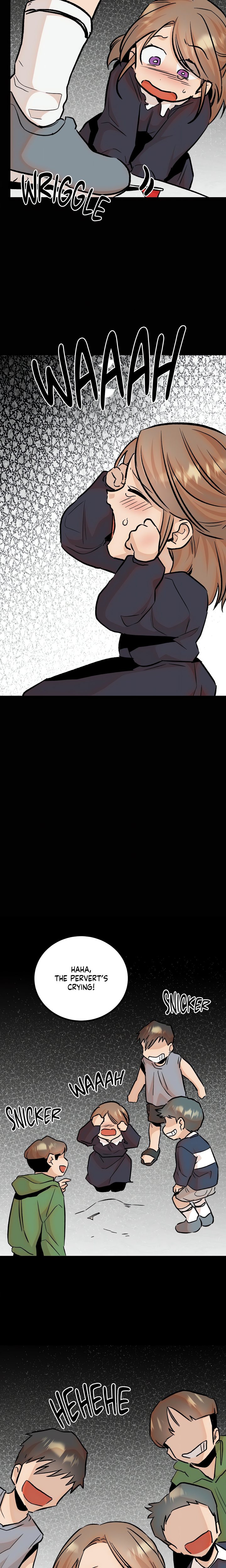 Three’s a (Nice) Crowd Chapter 31 - Page 14