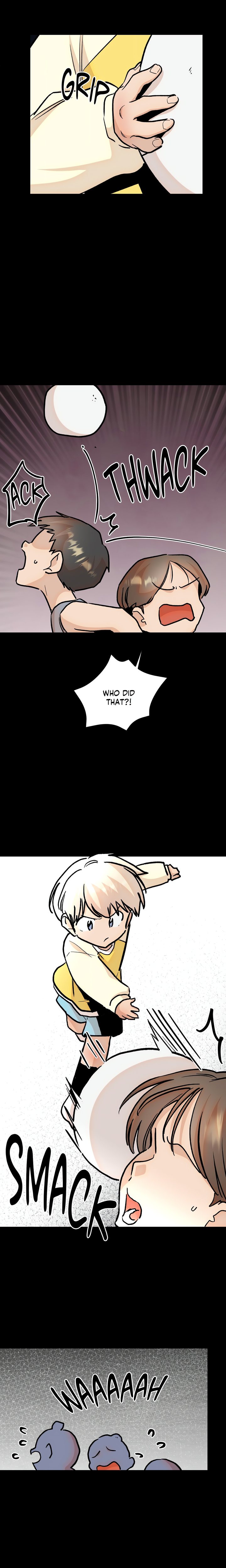 Three’s a (Nice) Crowd Chapter 31 - Page 16