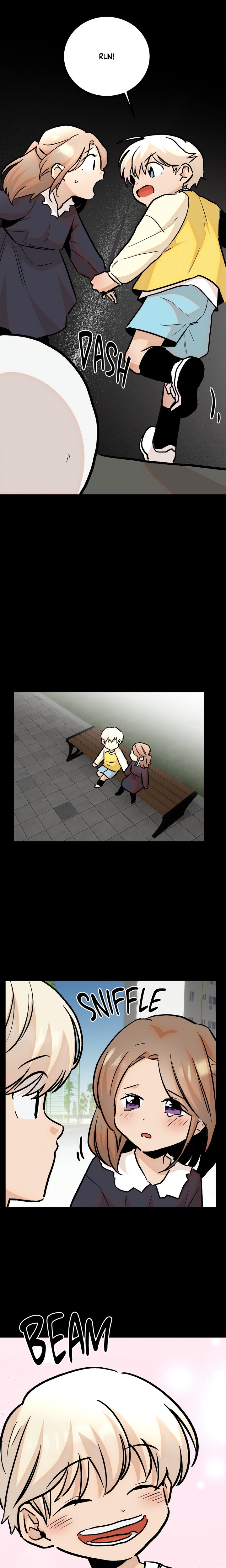 Three’s a (Nice) Crowd Chapter 31 - Page 17