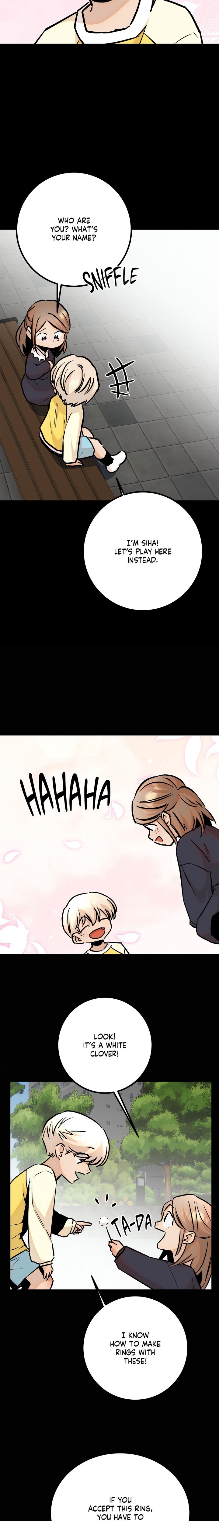 Three’s a (Nice) Crowd Chapter 31 - Page 18
