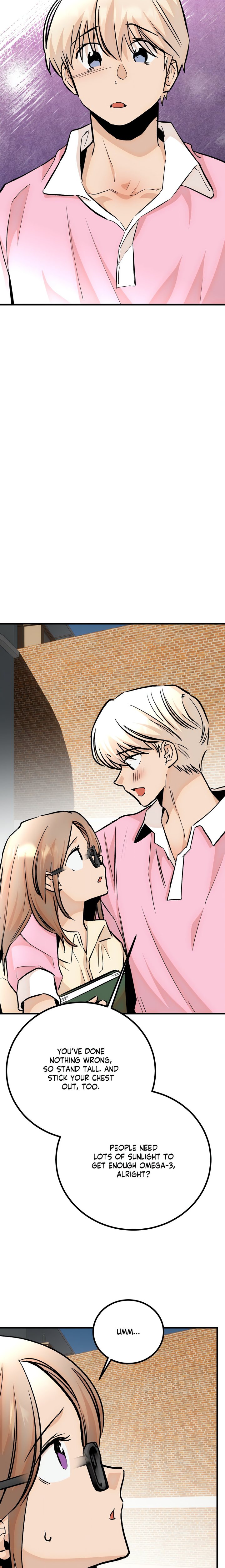 Three’s a (Nice) Crowd Chapter 31 - Page 20