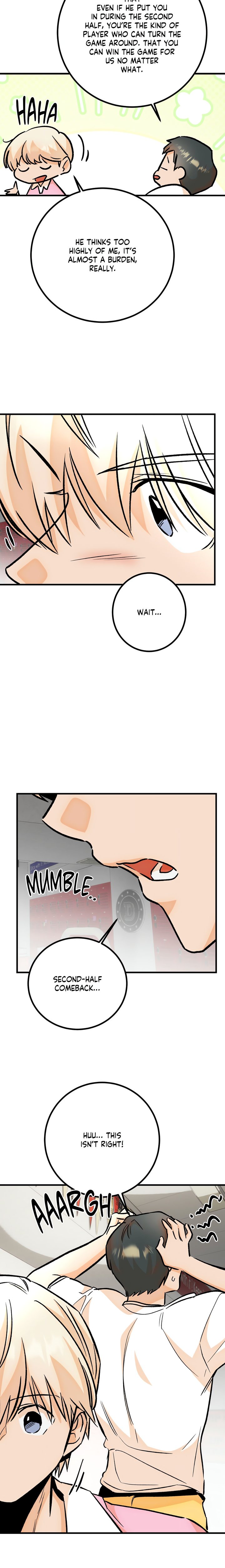 Three’s a (Nice) Crowd Chapter 31 - Page 3