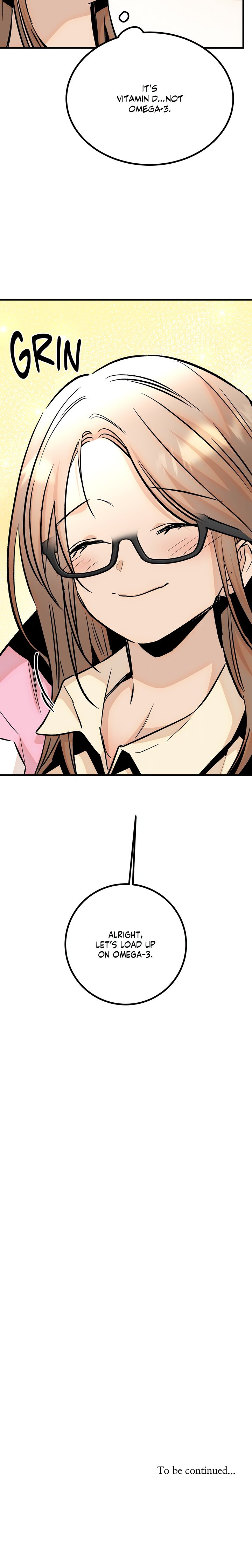 Three’s a (Nice) Crowd Chapter 31 - Page 21